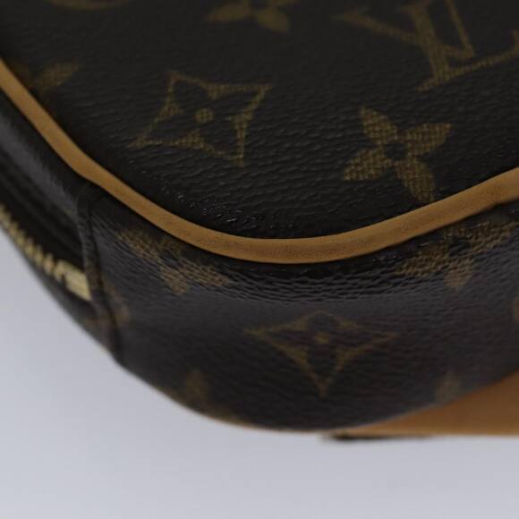 LOUIS VUITTON Monogram Pochette Gange Shoulder Bag M51870 - Picture 15 of 16